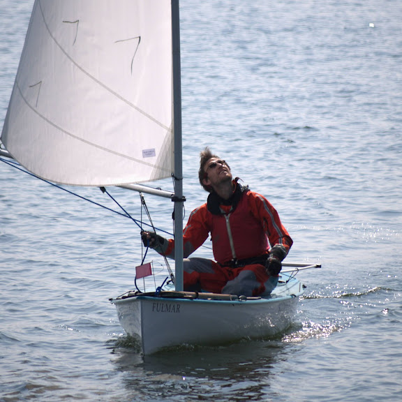 Canoe Sailing on Rutland Water Song of the Paddle Forum